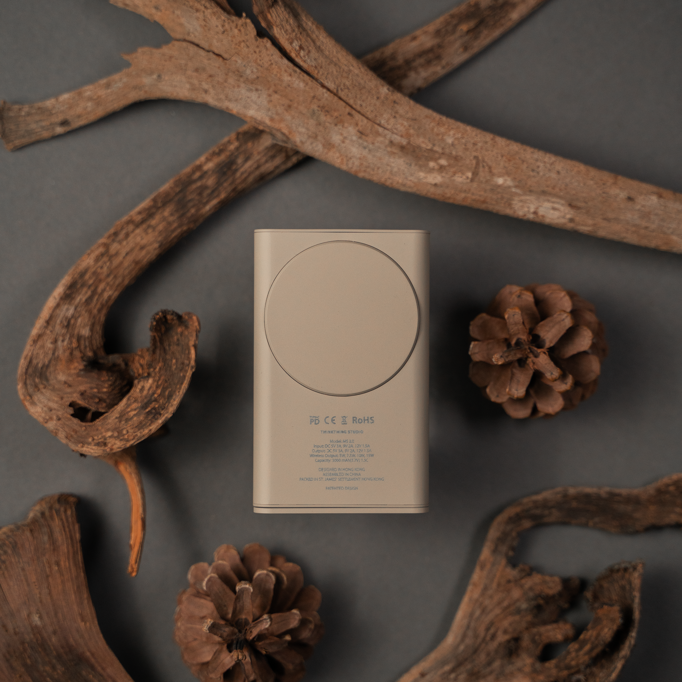 MagSafer 2.0 SE 無線行動電源 5,000mAh