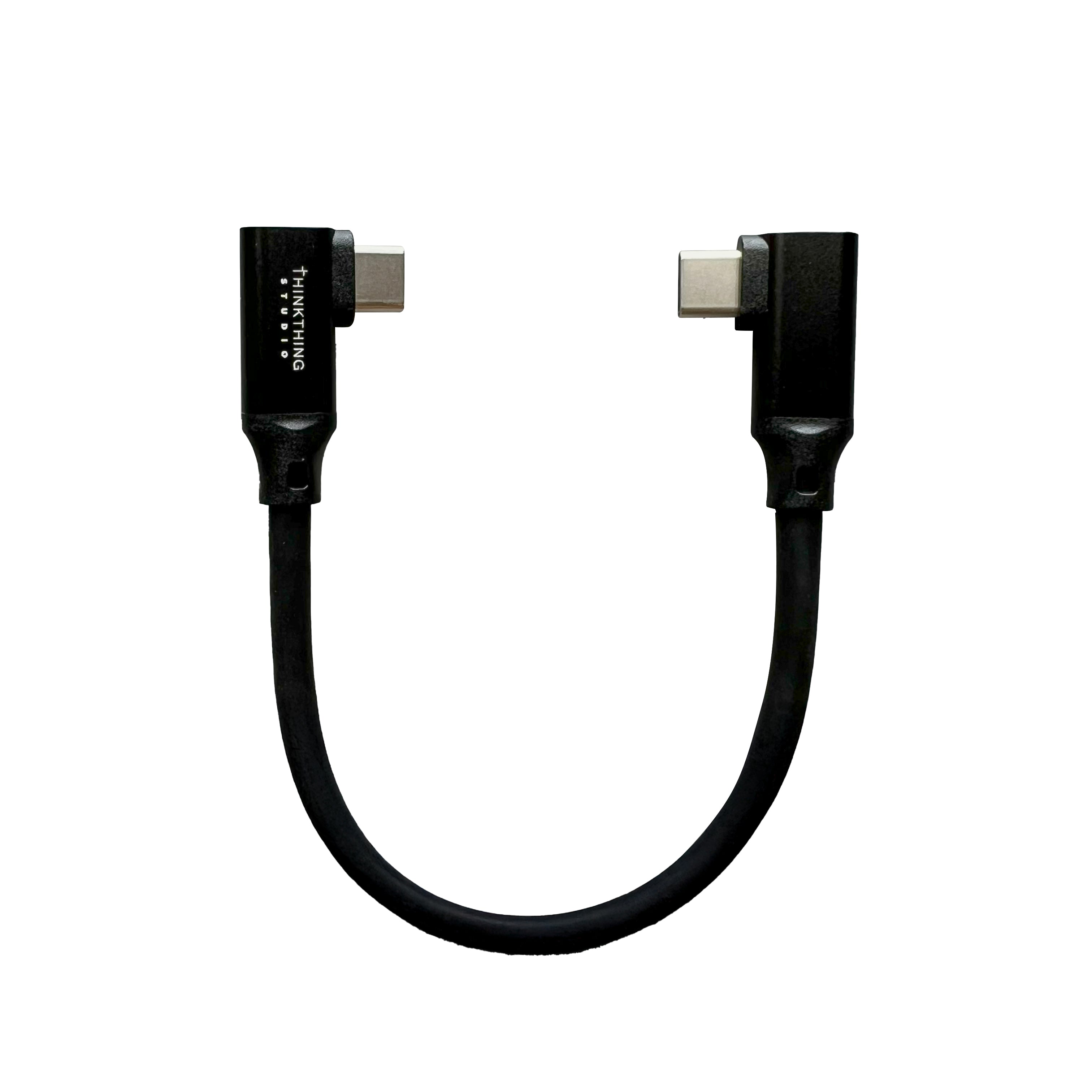 100W USB 3.2 Gen 2x2 Cable