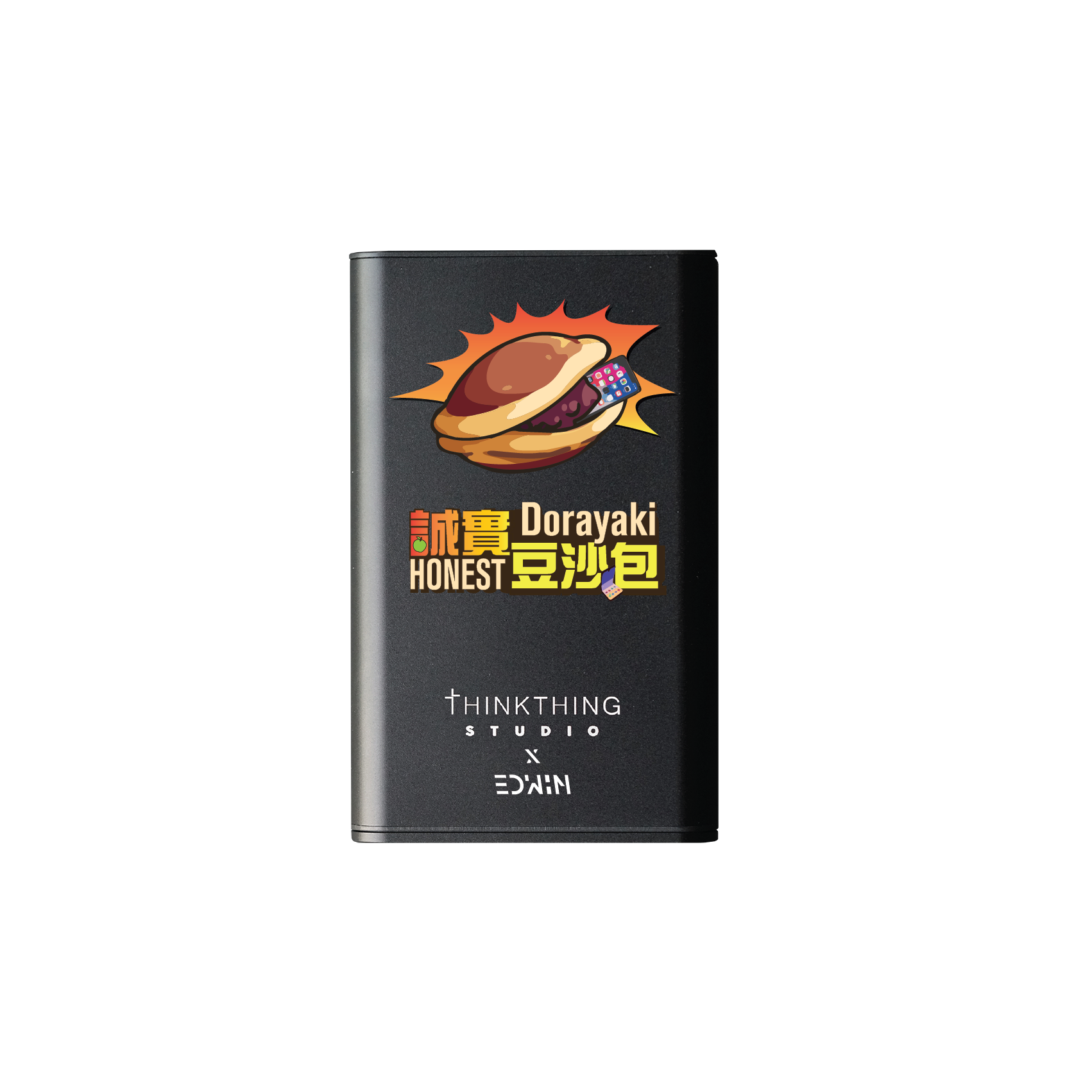 MagSafer 2.0 SE X Edwin無線行動電源 5,000mAh