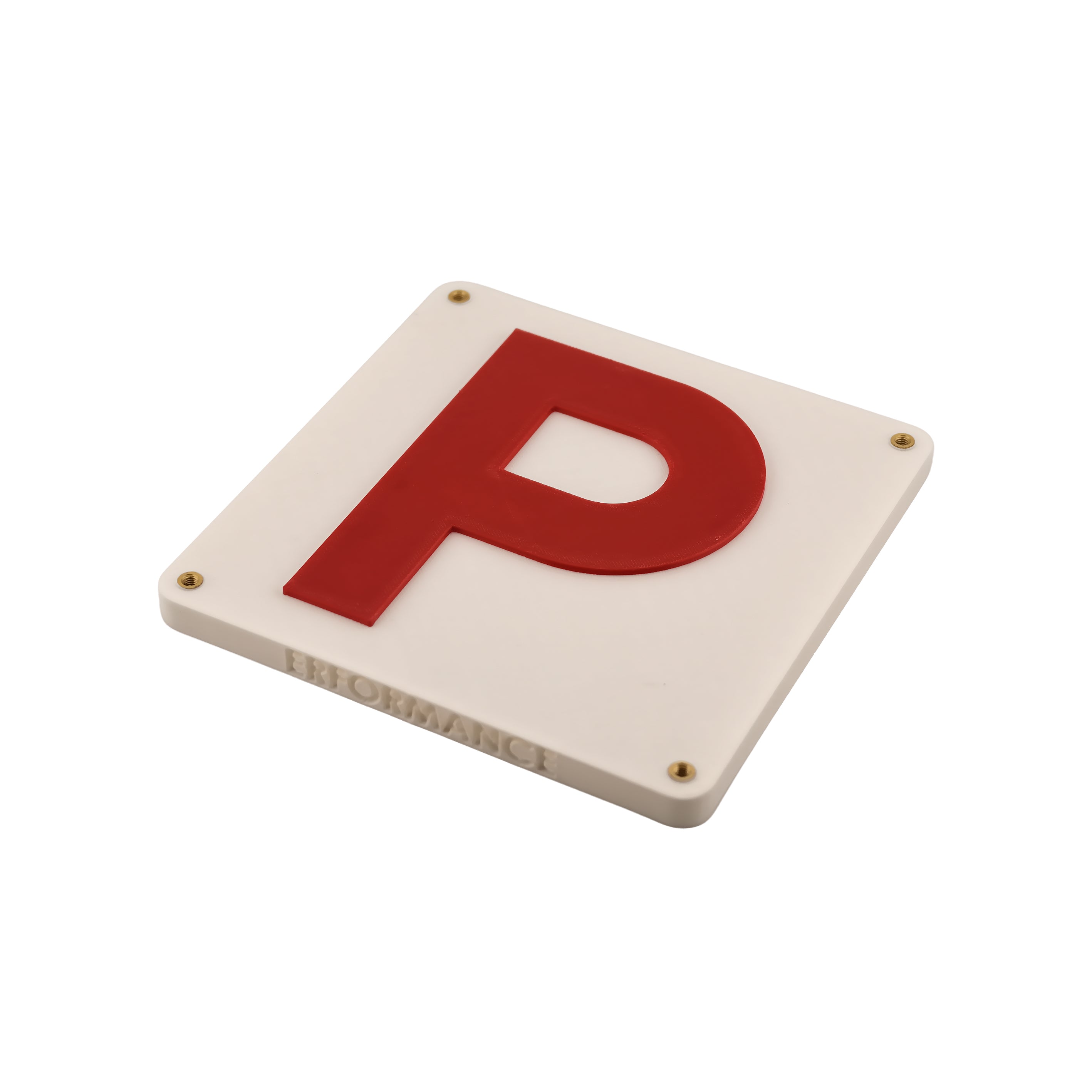P_erformance Plates X2
