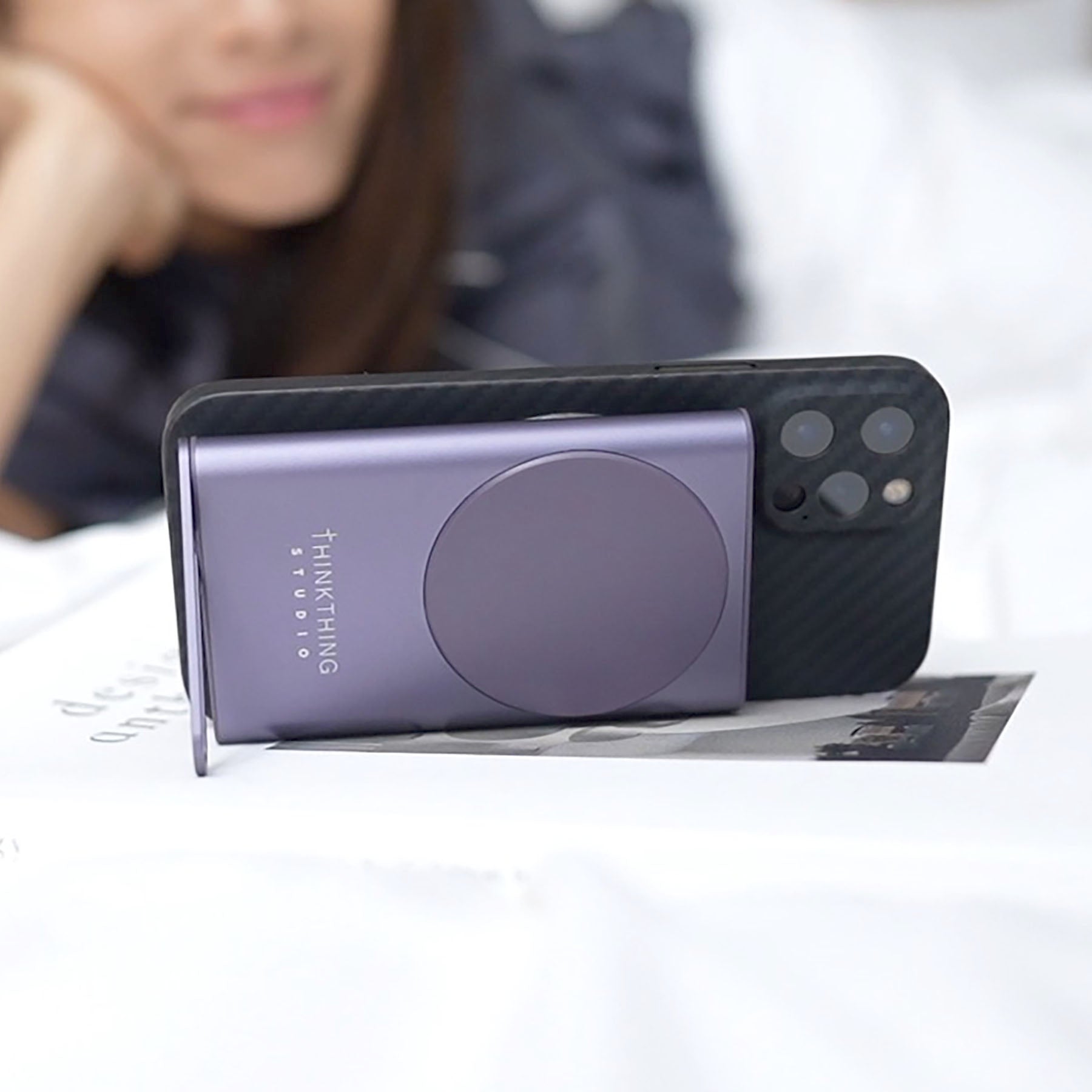 MagSafer 2.0 power bank