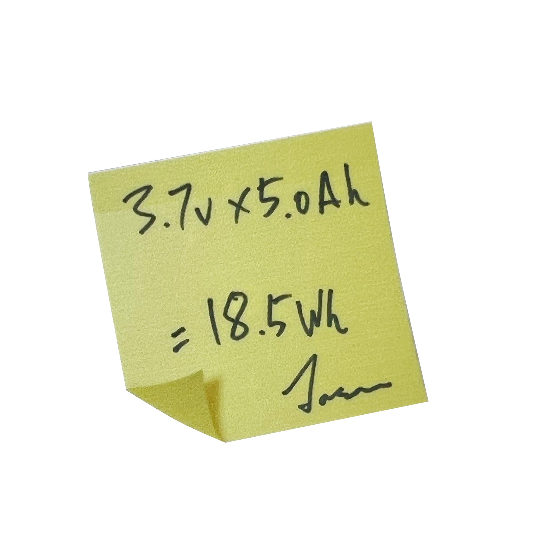 Wh Formula UV Sticker