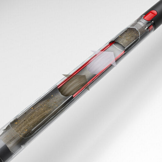 Dyson Pencilvac Fluffycones (SV50 FC)(Japan purchasing agent) (Pre-Sale)