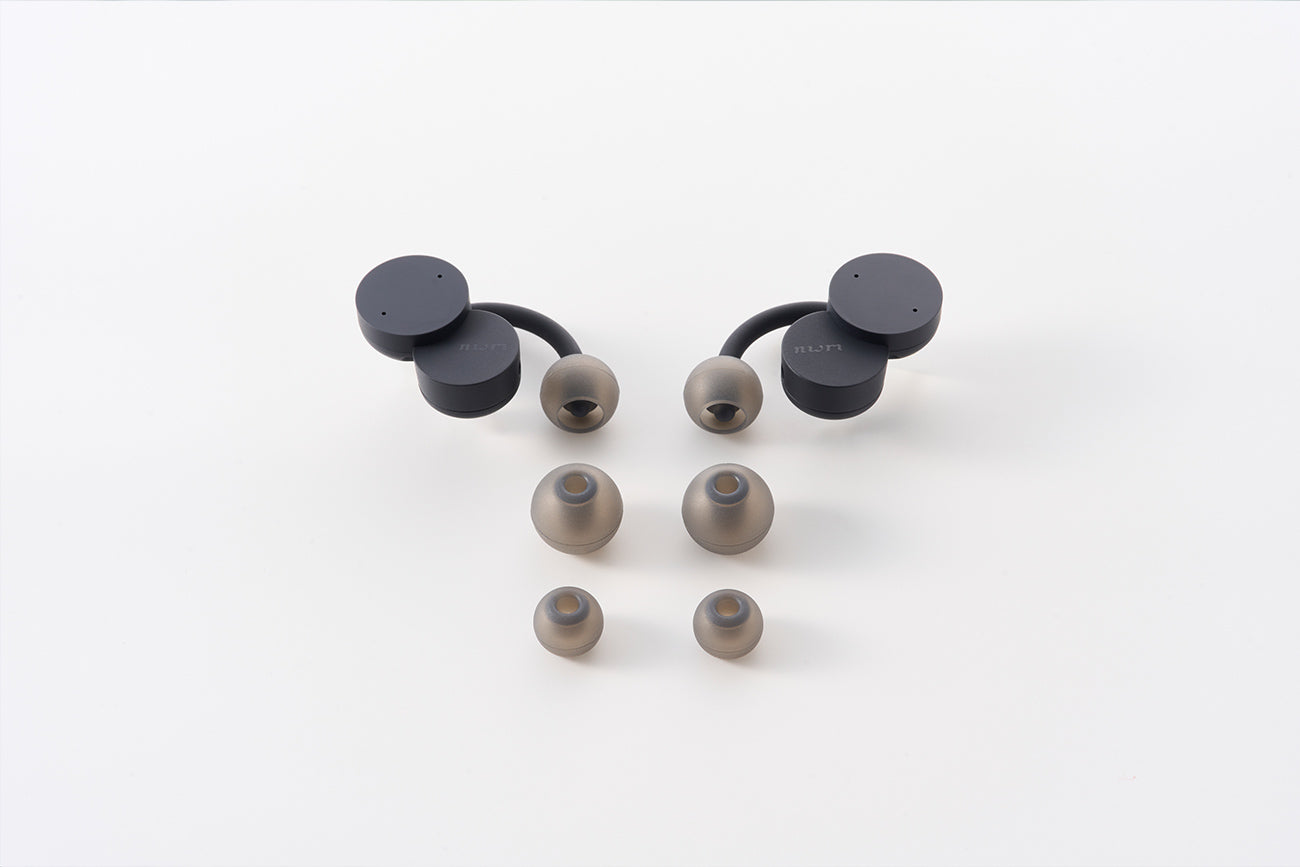 nwm DOTS - Wireless On-Ear Speakers (Open Ear Earphones)