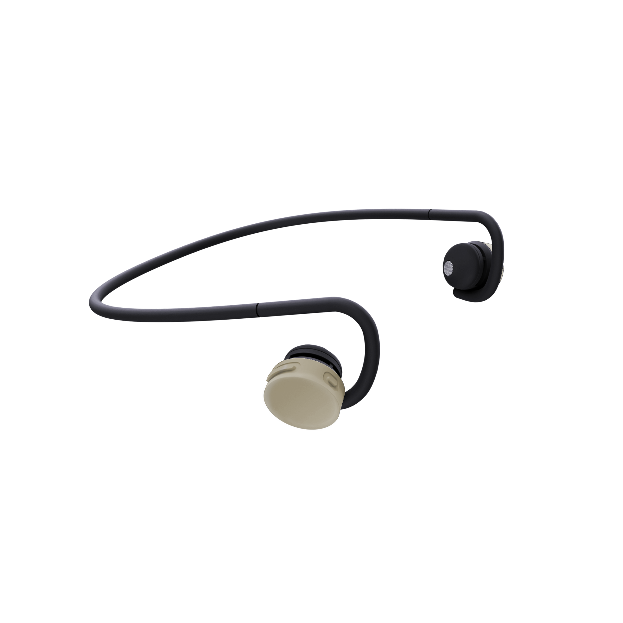 nwm GO - Wireless On-Ear Speakers (Neckband)