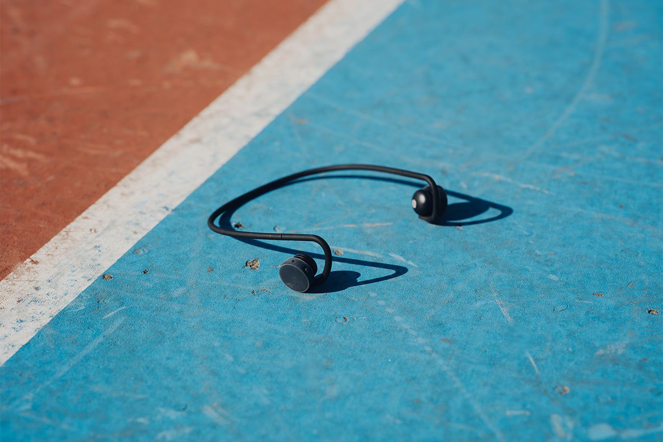 nwm GO - Wireless On-Ear Speakers (Neckband)