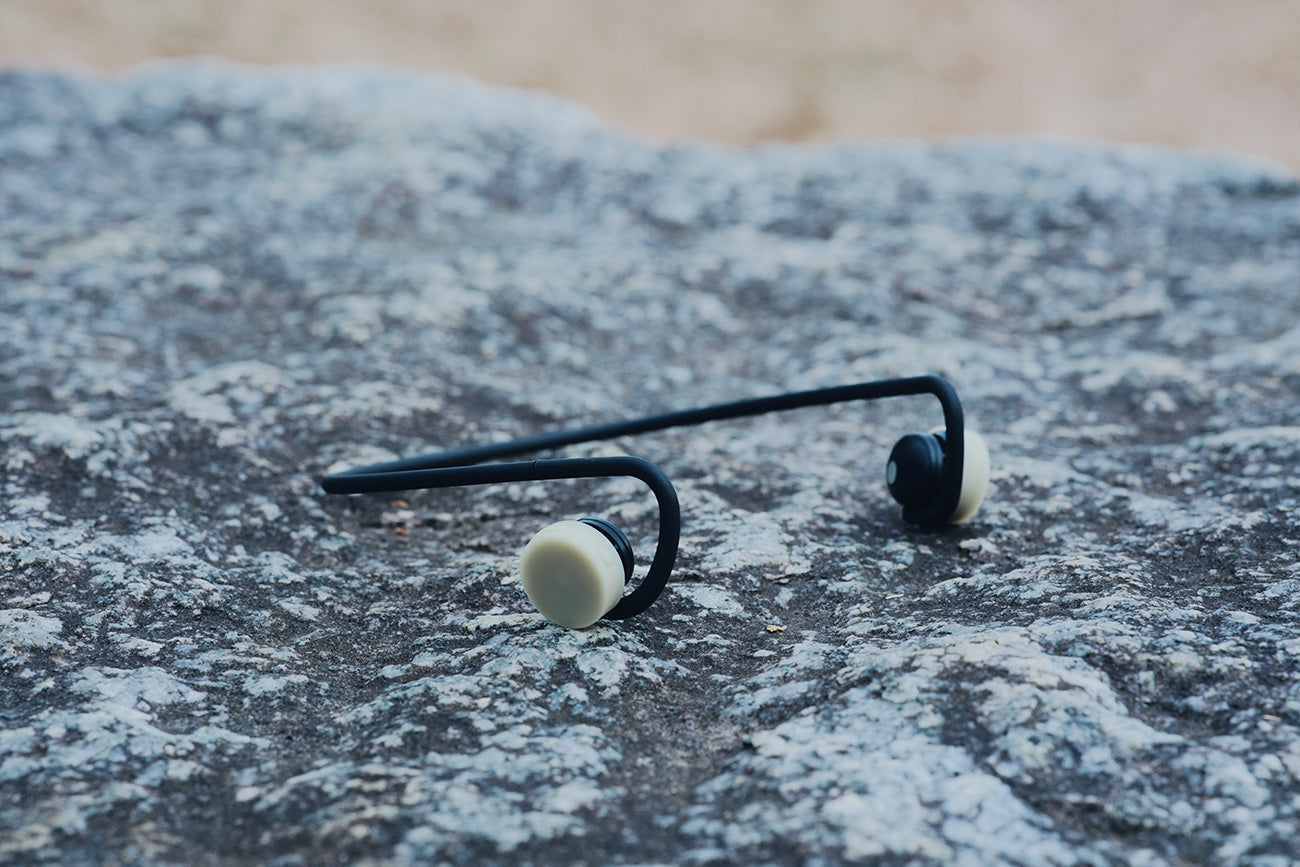 nwm GO - Wireless On-Ear Speakers (Neckband)