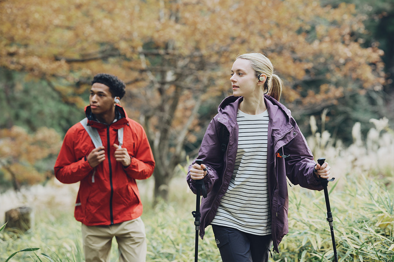 nwm GO - Wireless On-Ear Speakers (Neckband)