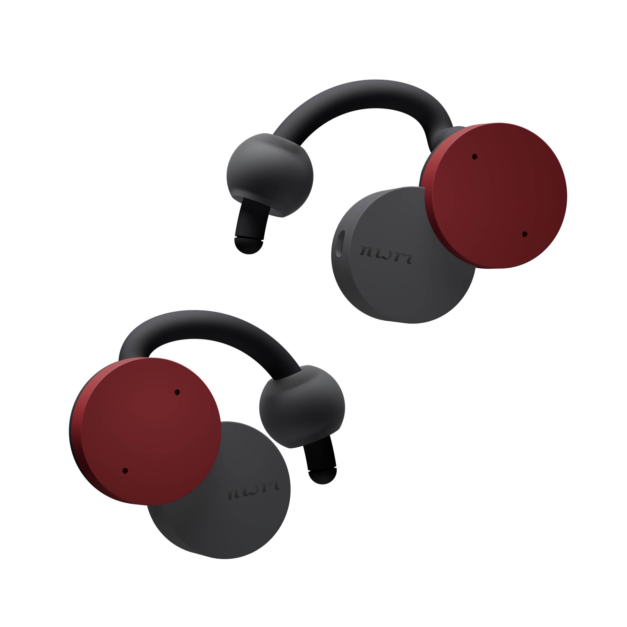 nwm DOTS - Wireless On-Ear Speakers (Open Ear Earphones)