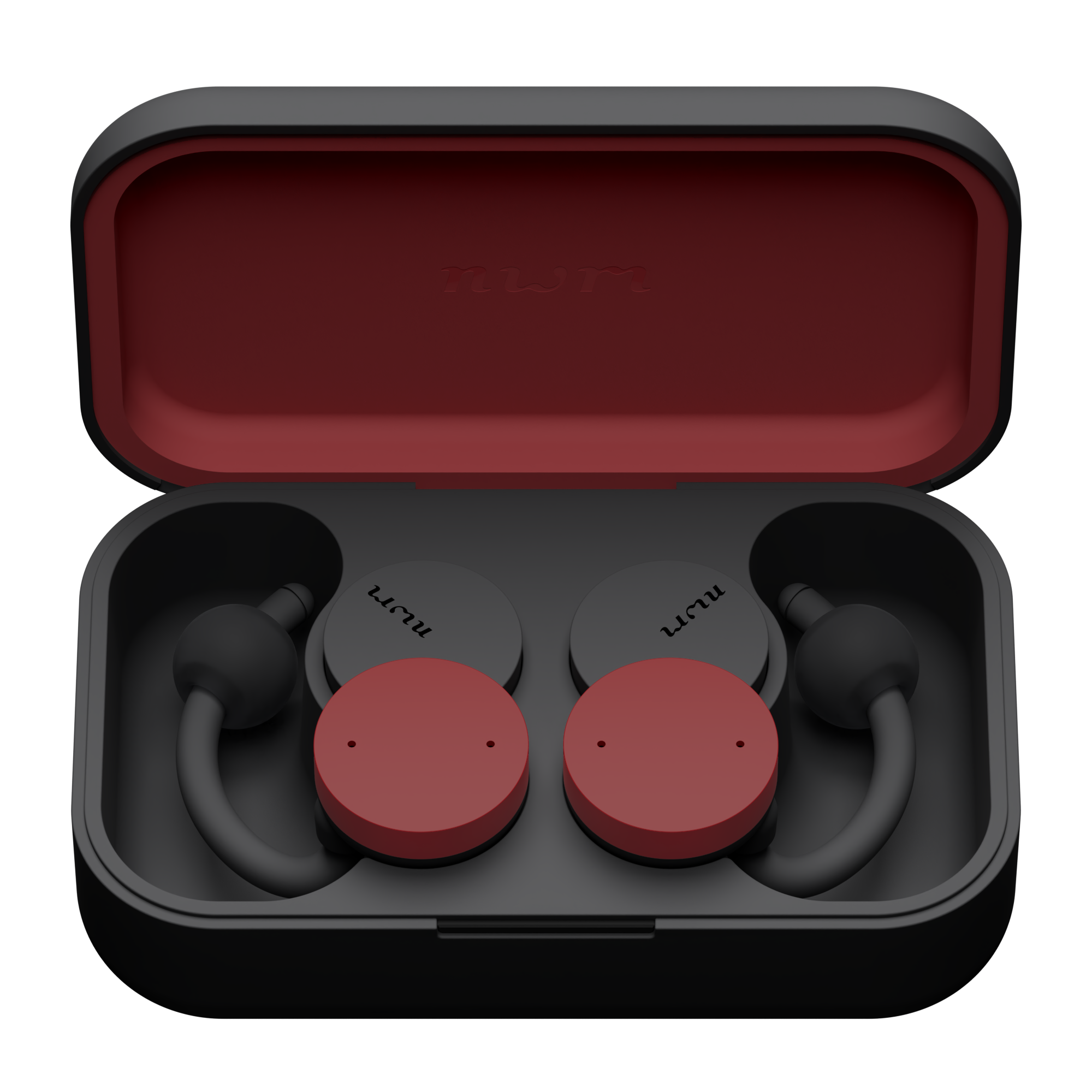 nwm DOTS - Wireless On-Ear Speakers (Open Ear Earphones)