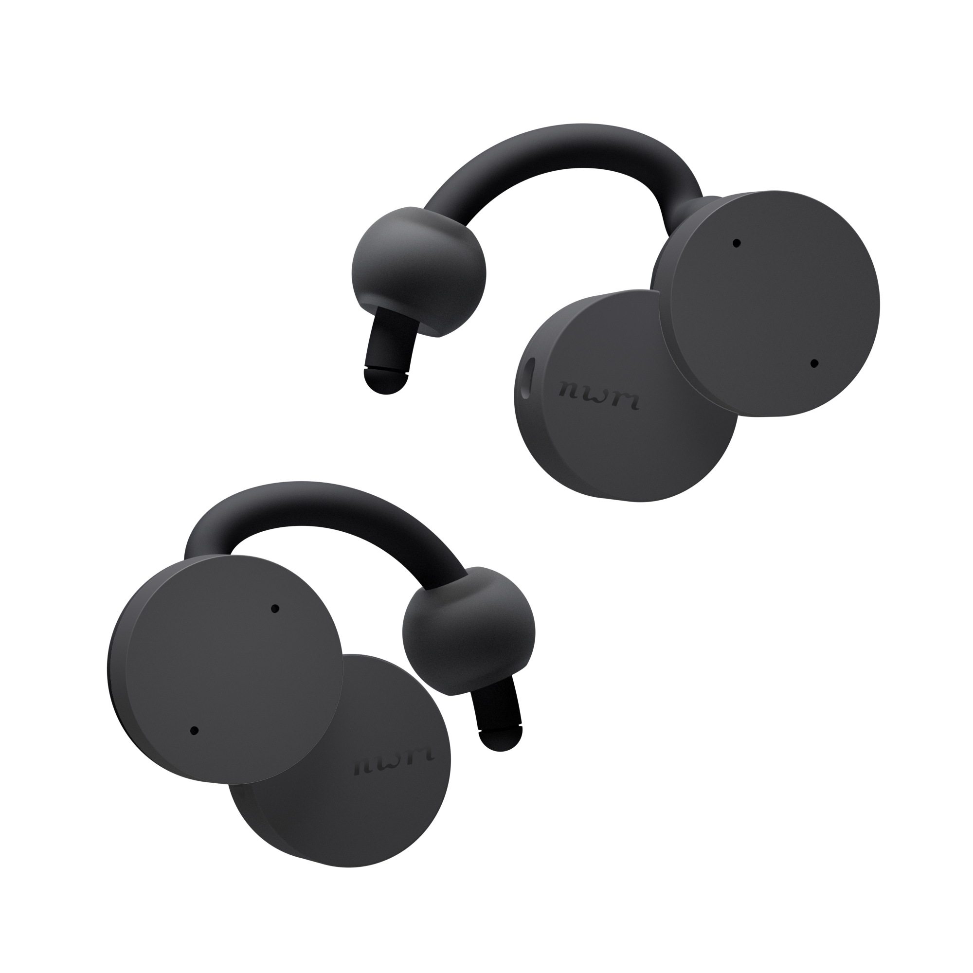 nwm DOTS - Wireless On-Ear Speakers (Open Ear Earphones)