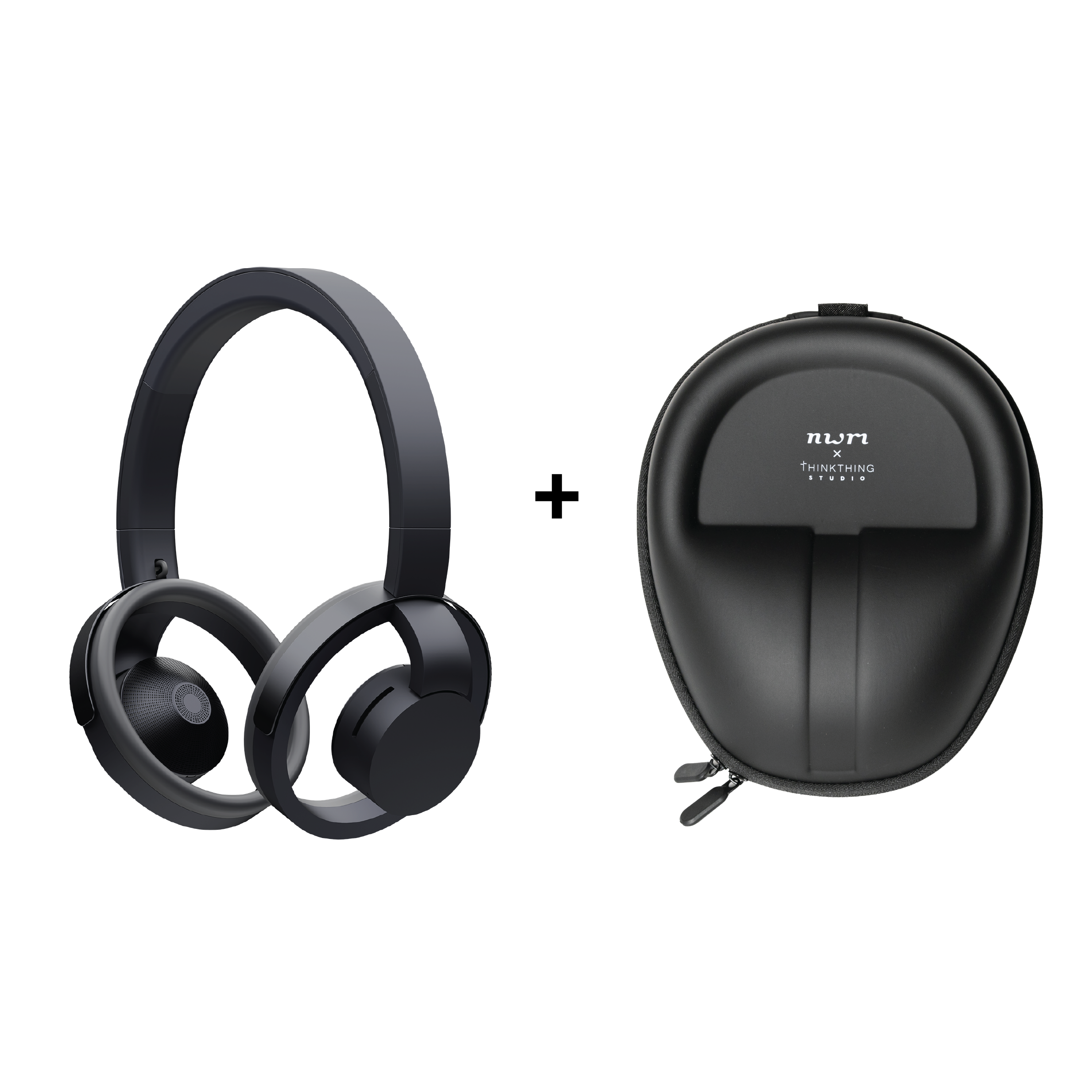 nwm ONE Open-Ear Headphone with Carrying Case