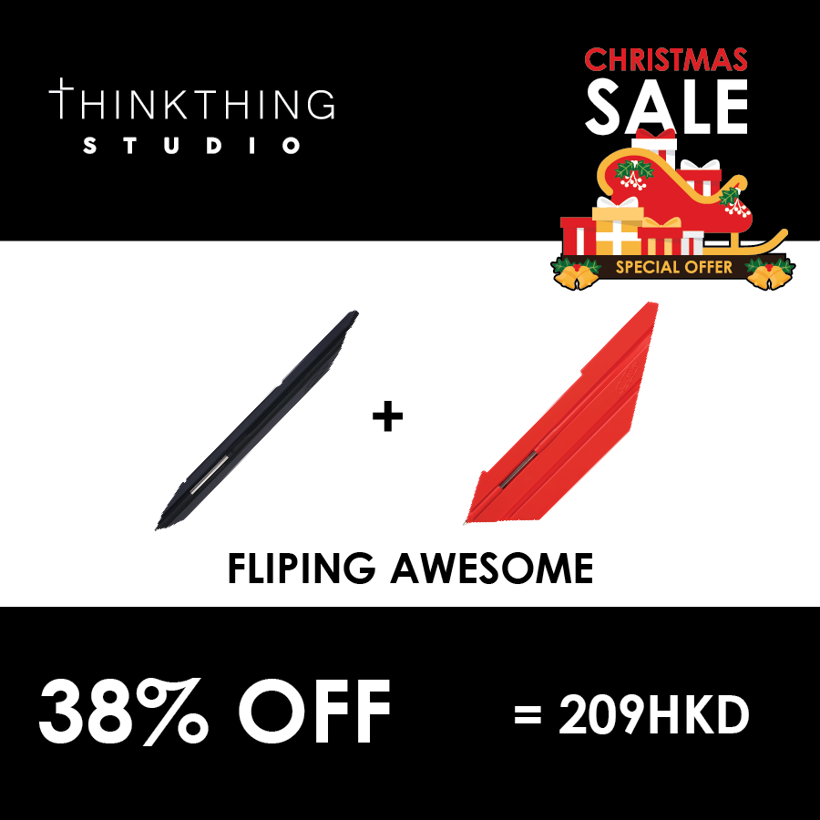 [2025 Christmas Special] FLIPING AWESOME