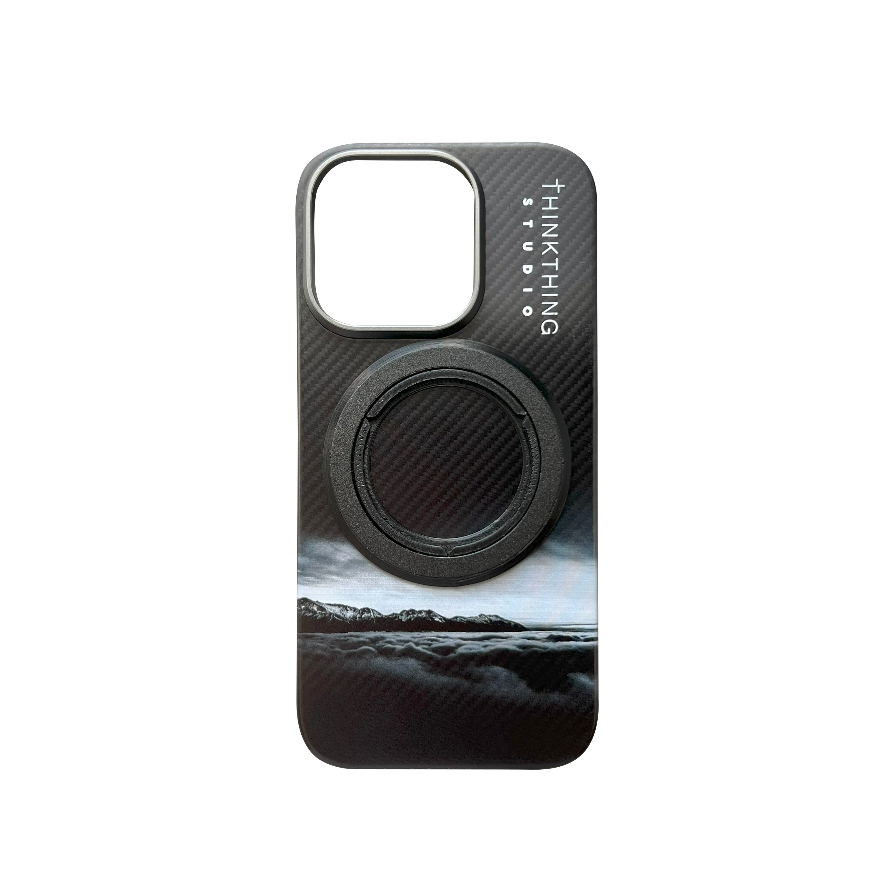 Kevlar Phone Case with MagSafer Pro