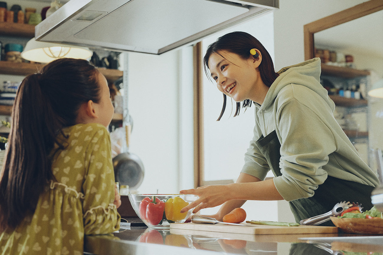 [Pre-Order]nwm DOTS - Wireless On-Ear Speakers (Open Ear Earphones)