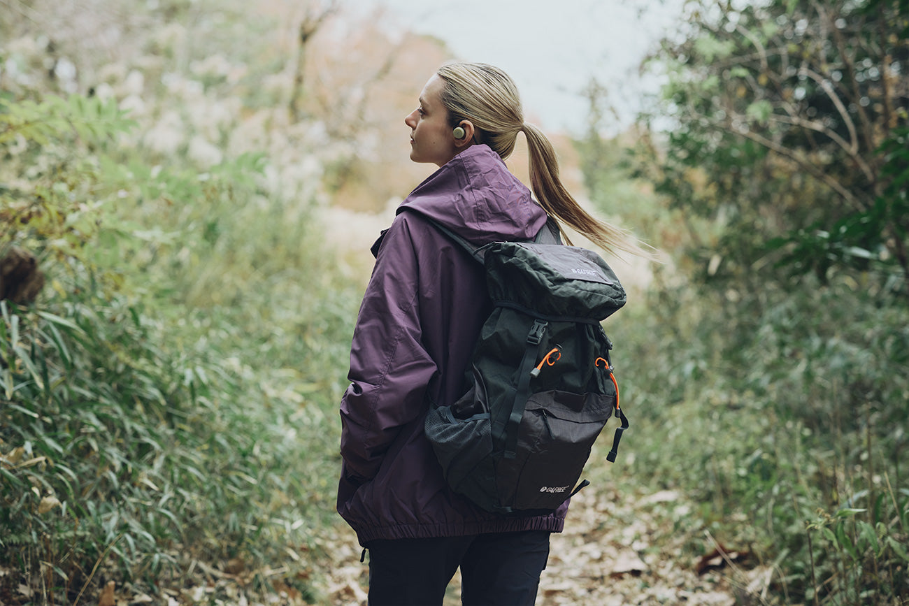 [Pre-Order]nwm GO - Wireless On-Ear Speakers (Neckband)