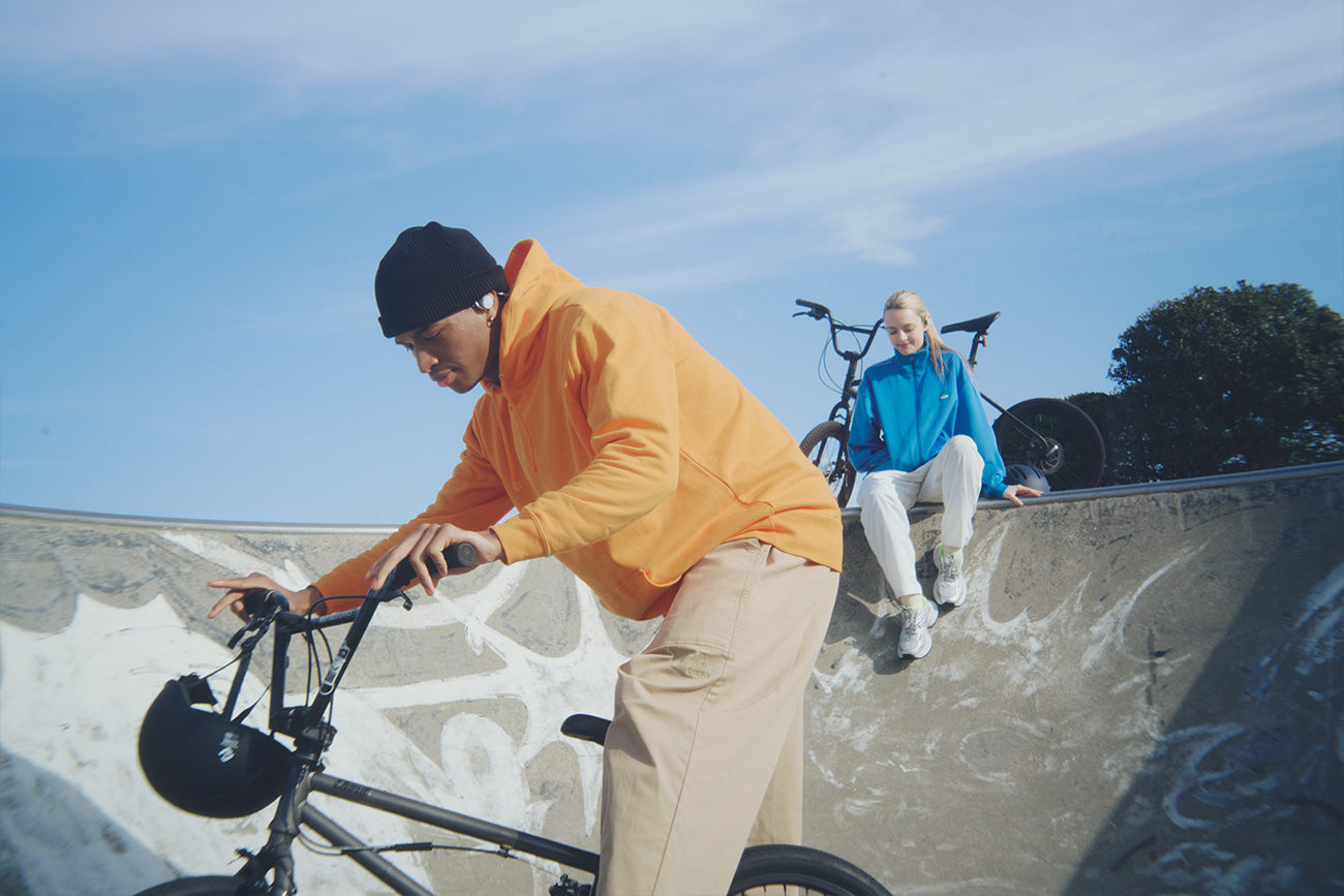 [Pre-Order]nwm GO - Wireless On-Ear Speakers (Neckband)