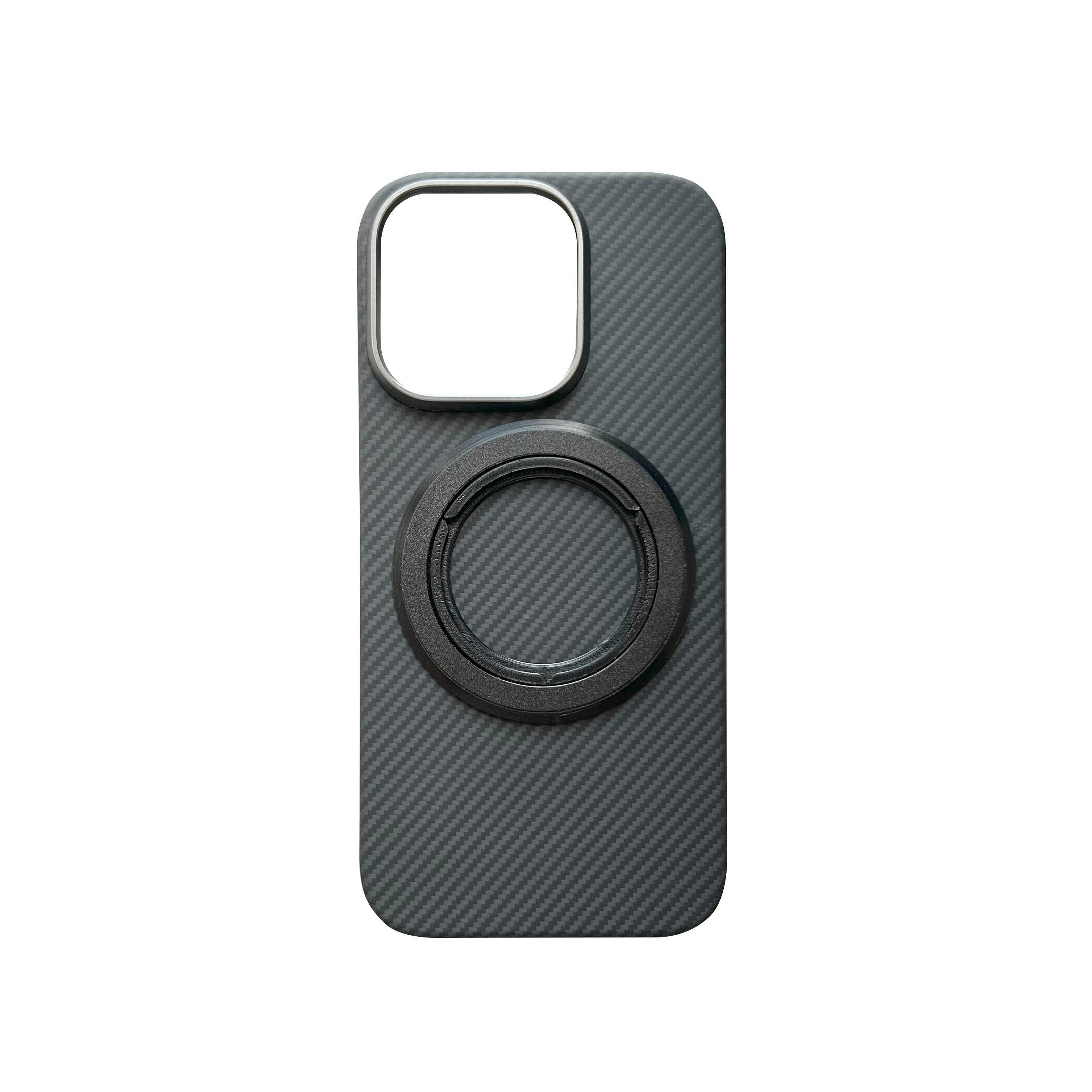  MagSafer Pro + Kevlar 手機殼 組合套裝