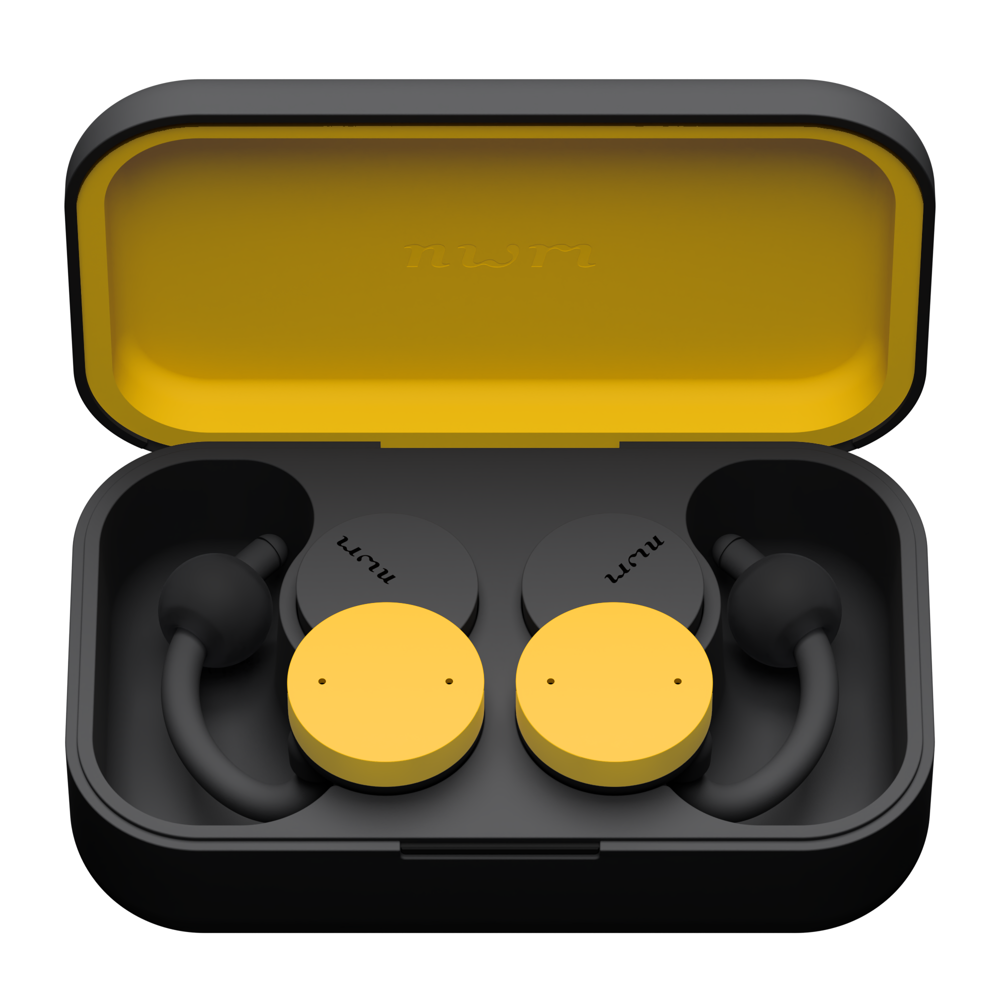 nwm DOTS - Wireless On-Ear Speakers (Open Ear Earphones)