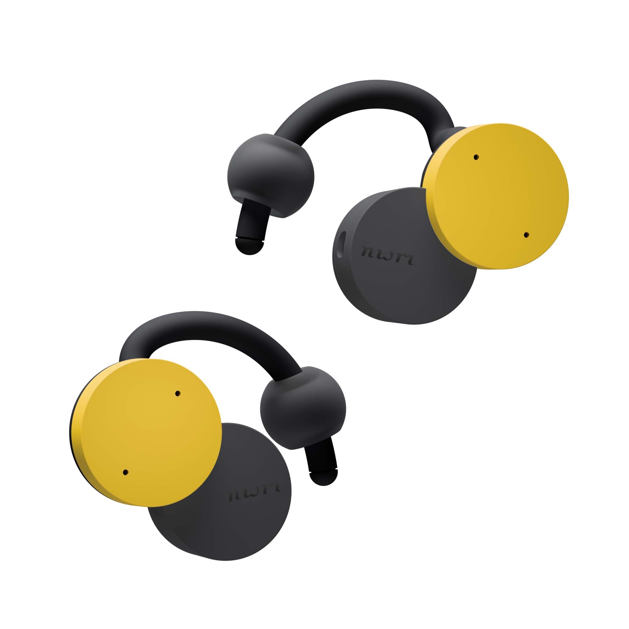 nwm DOTS - Wireless On-Ear Speakers (Open Ear Earphones)