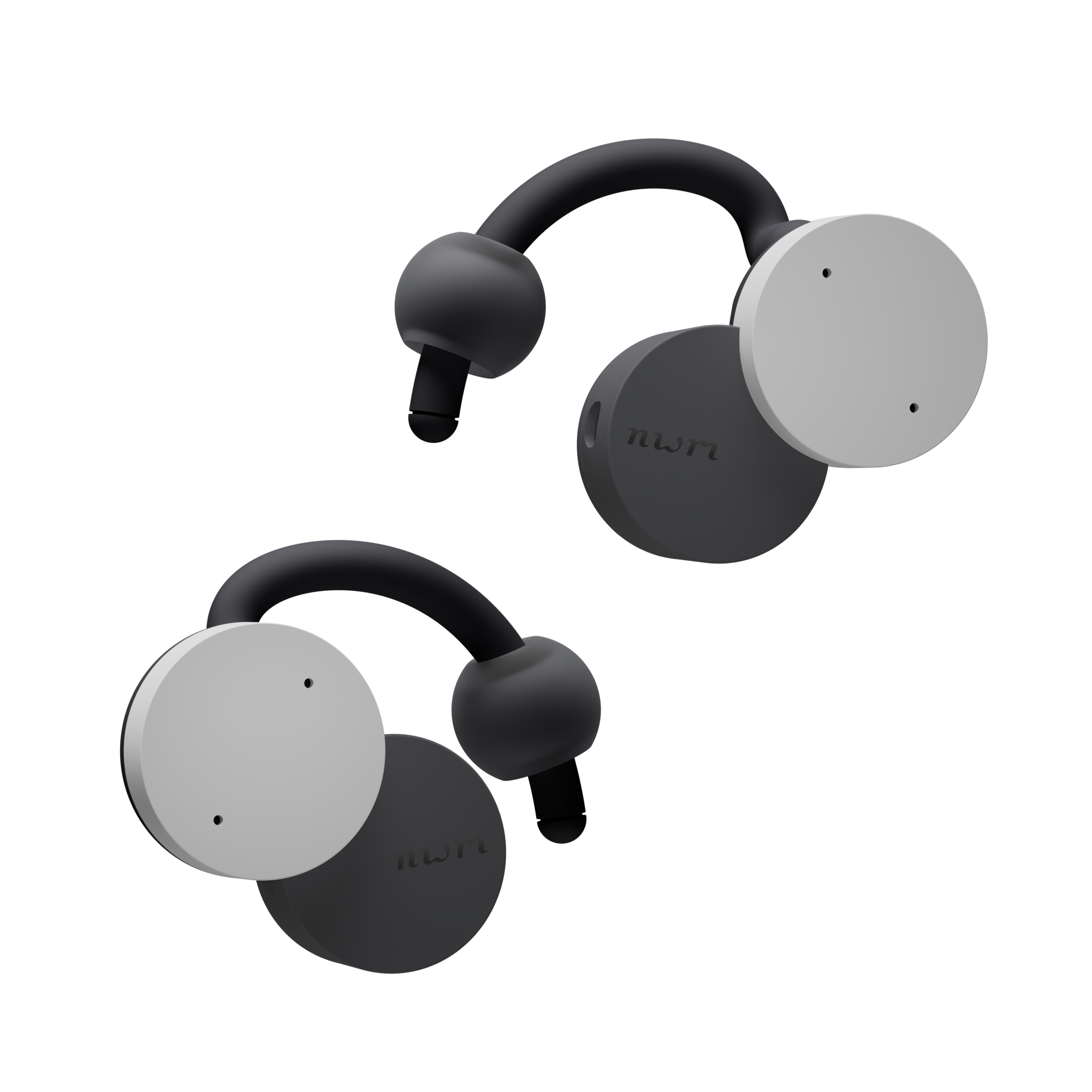 [Pre-Order]nwm DOTS - Wireless On-Ear Speakers (Open Ear Earphones)
