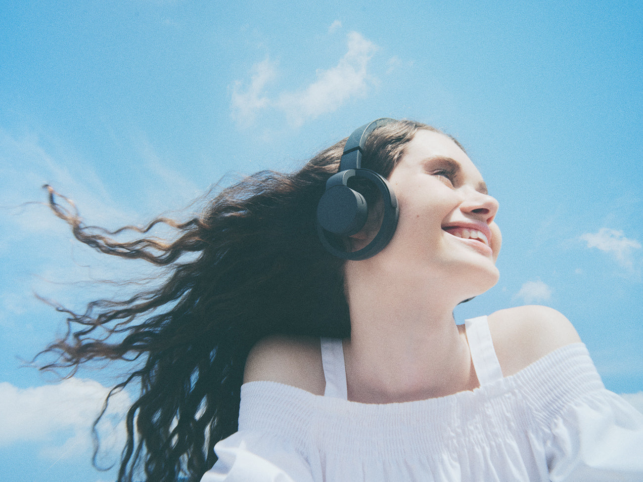 nwm ONE Open-Ear Wireless Headphones | THINKTHING